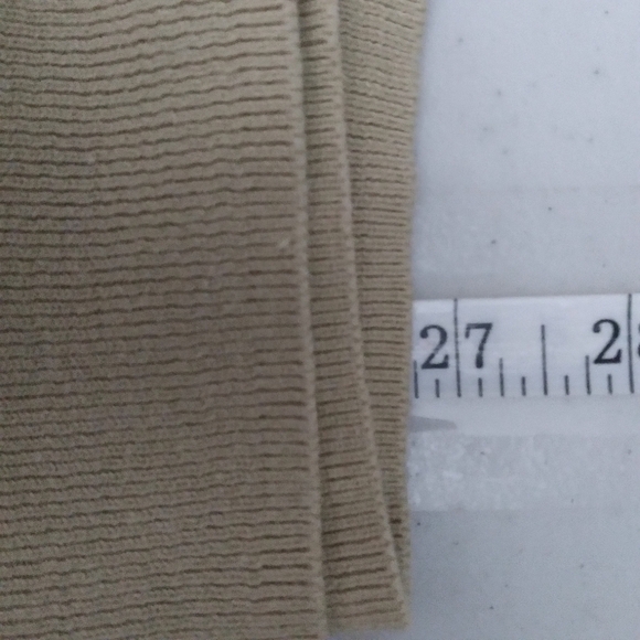 bf pima cotton -modal argyle vest - Picture 5 of 6